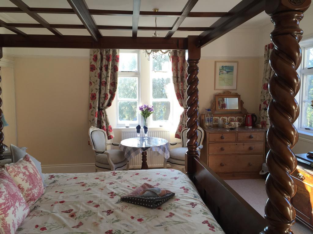 The Priory B&B Whitchurch  Bilik gambar