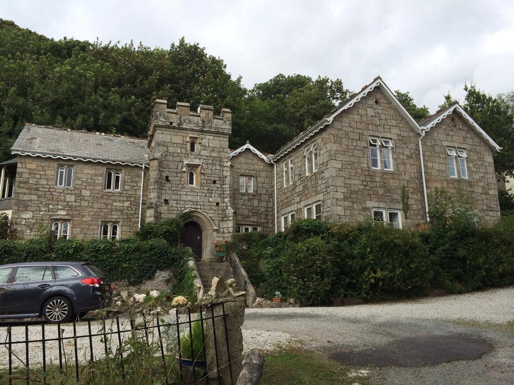 The Priory B&B Whitchurch  Luaran gambar