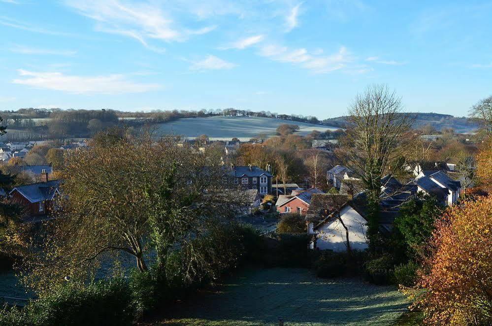 The Priory B&B Whitchurch  Luaran gambar
