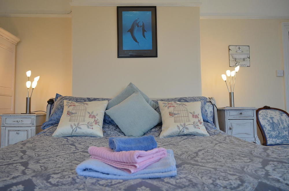 The Priory B&B Whitchurch  Luaran gambar