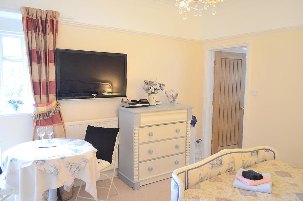 The Priory B&B Whitchurch  Luaran gambar