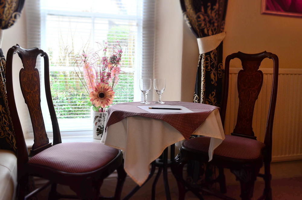 The Priory B&B Whitchurch  Luaran gambar