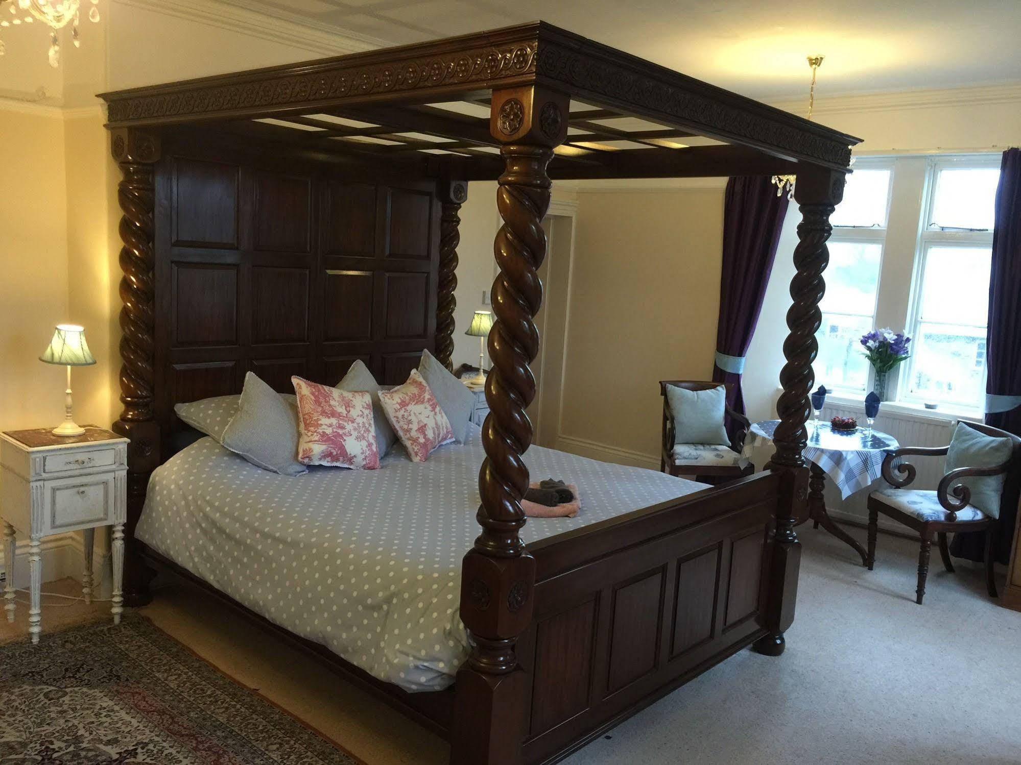 The Priory B&B Whitchurch  Luaran gambar