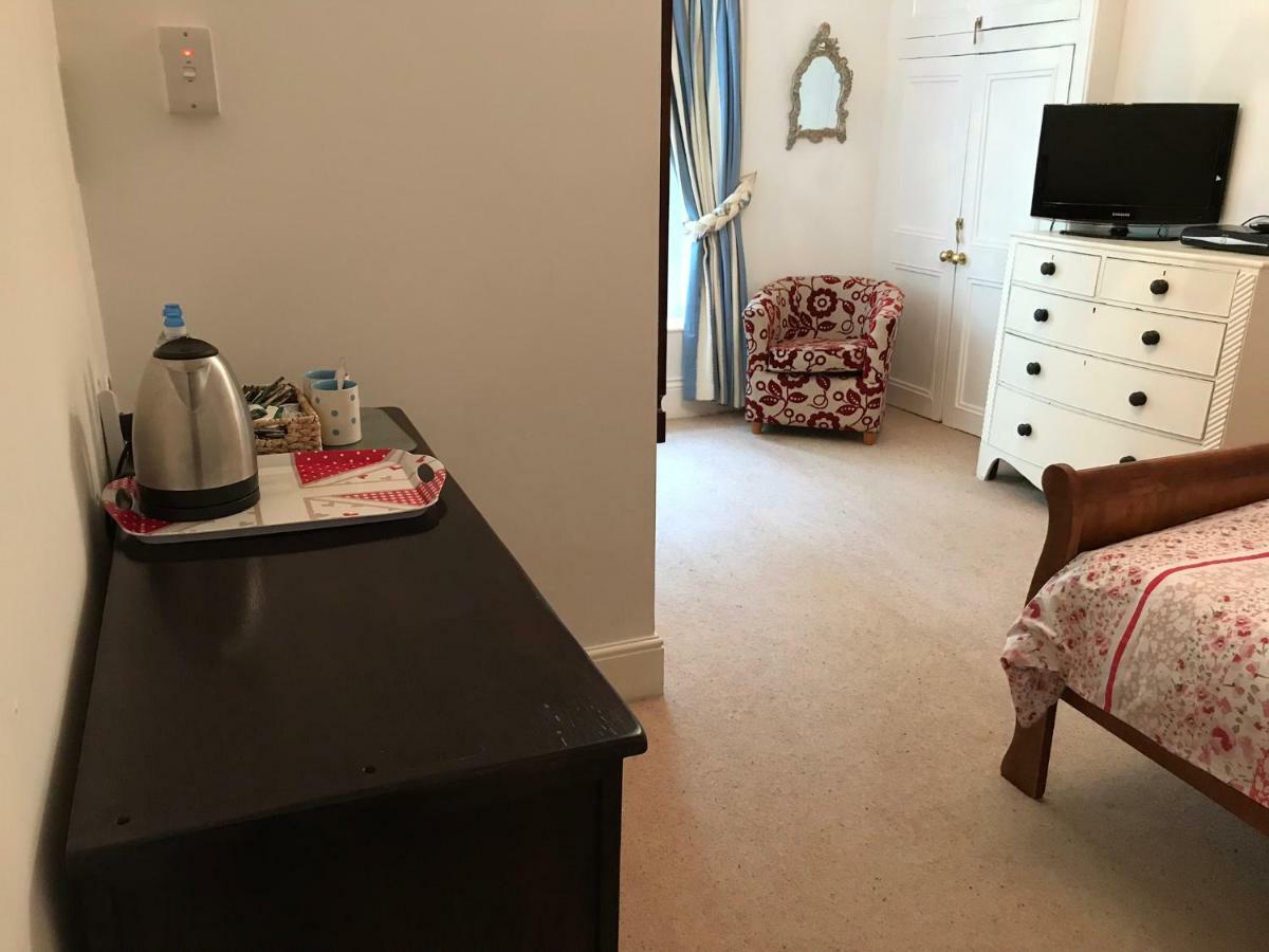 The Priory B&B Whitchurch  Luaran gambar