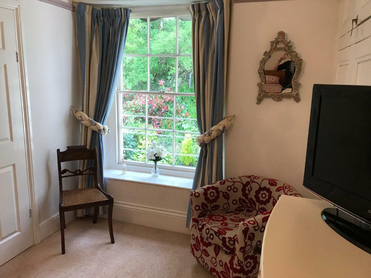 The Priory B&B Whitchurch  Luaran gambar